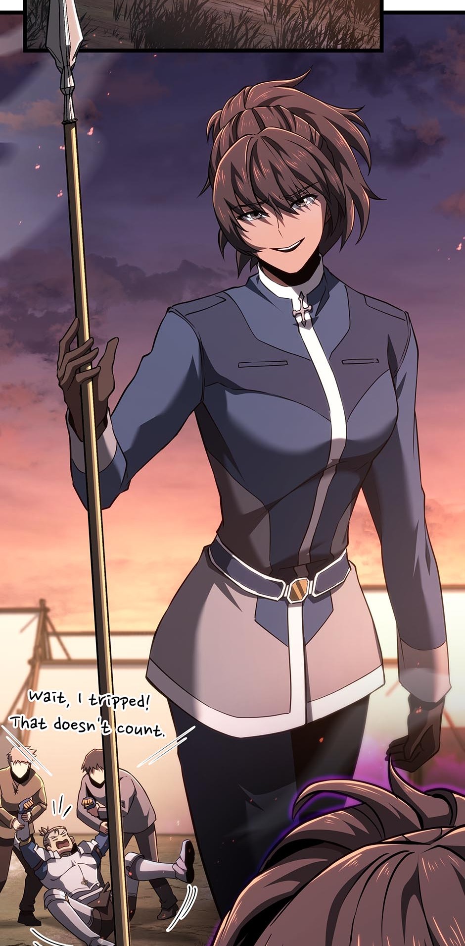 The Beginning After the End Chapter 186 - The Campsite image 61