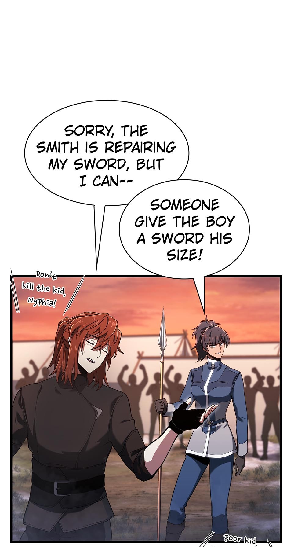 The Beginning After the End Chapter 186 - The Campsite image 63