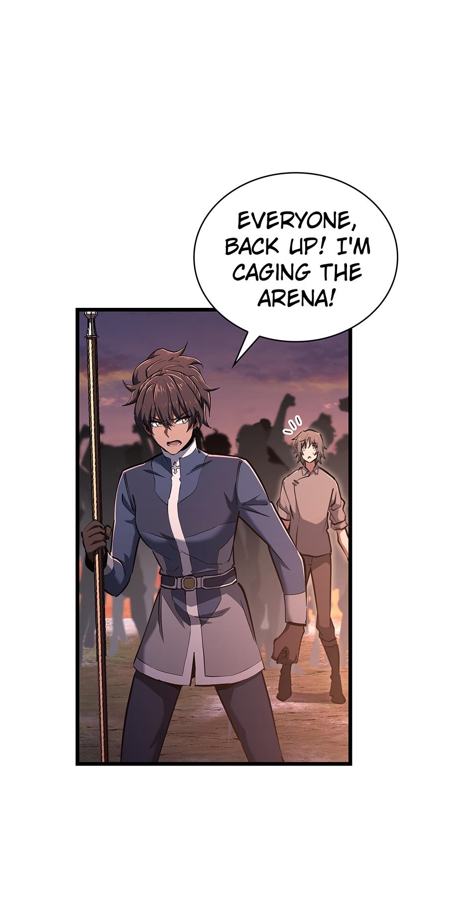 The Beginning After the End Chapter 186 - The Campsite image 75