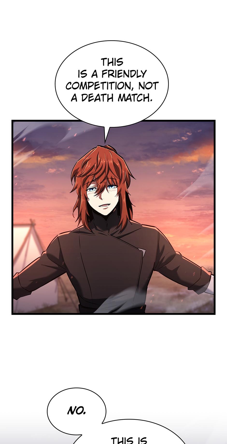 The Beginning After the End Chapter 186 - The Campsite image 76