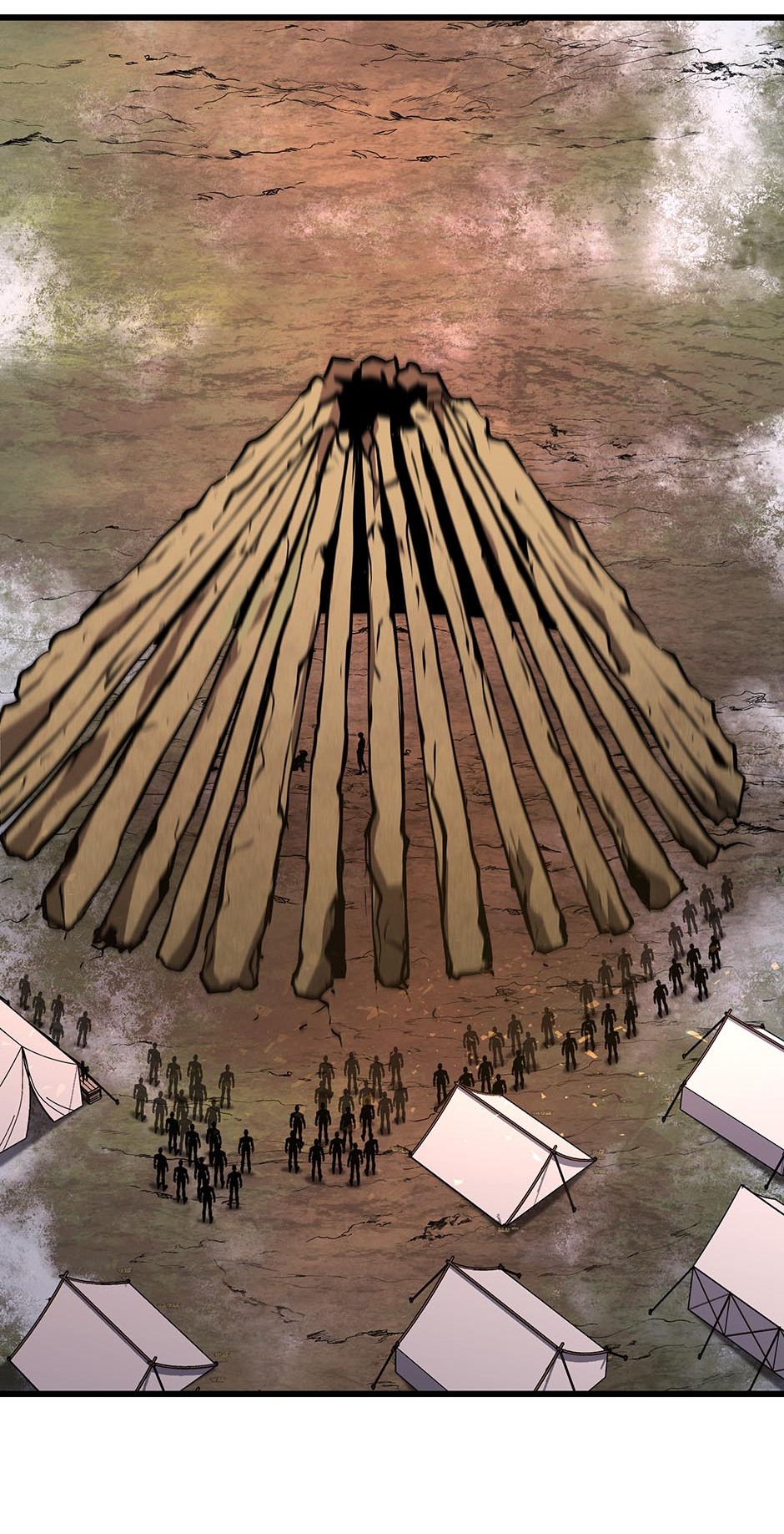 The Beginning After the End Chapter 186 - The Campsite image 81