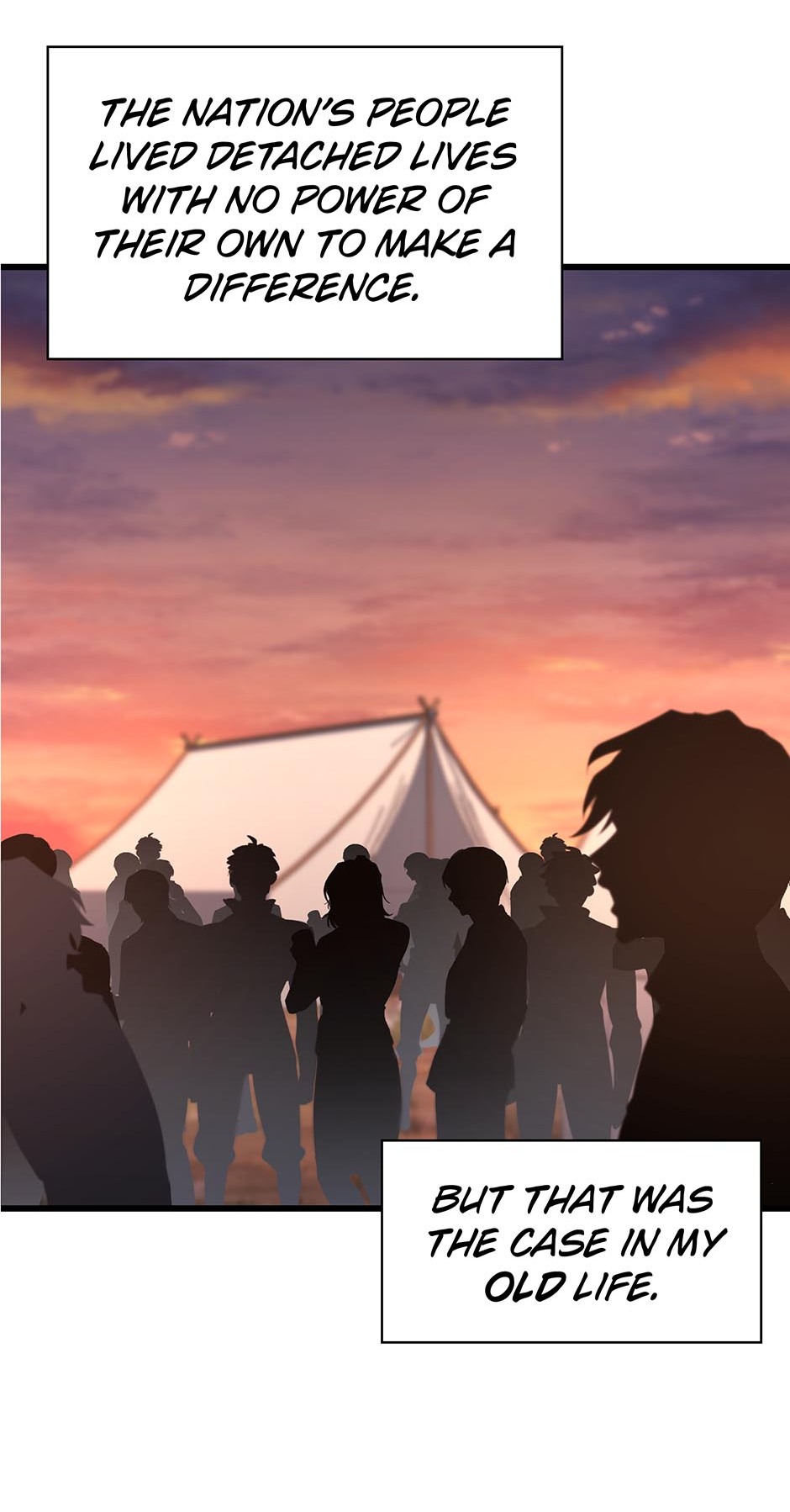 The Beginning After the End Chapter 186 - The Campsite image 88