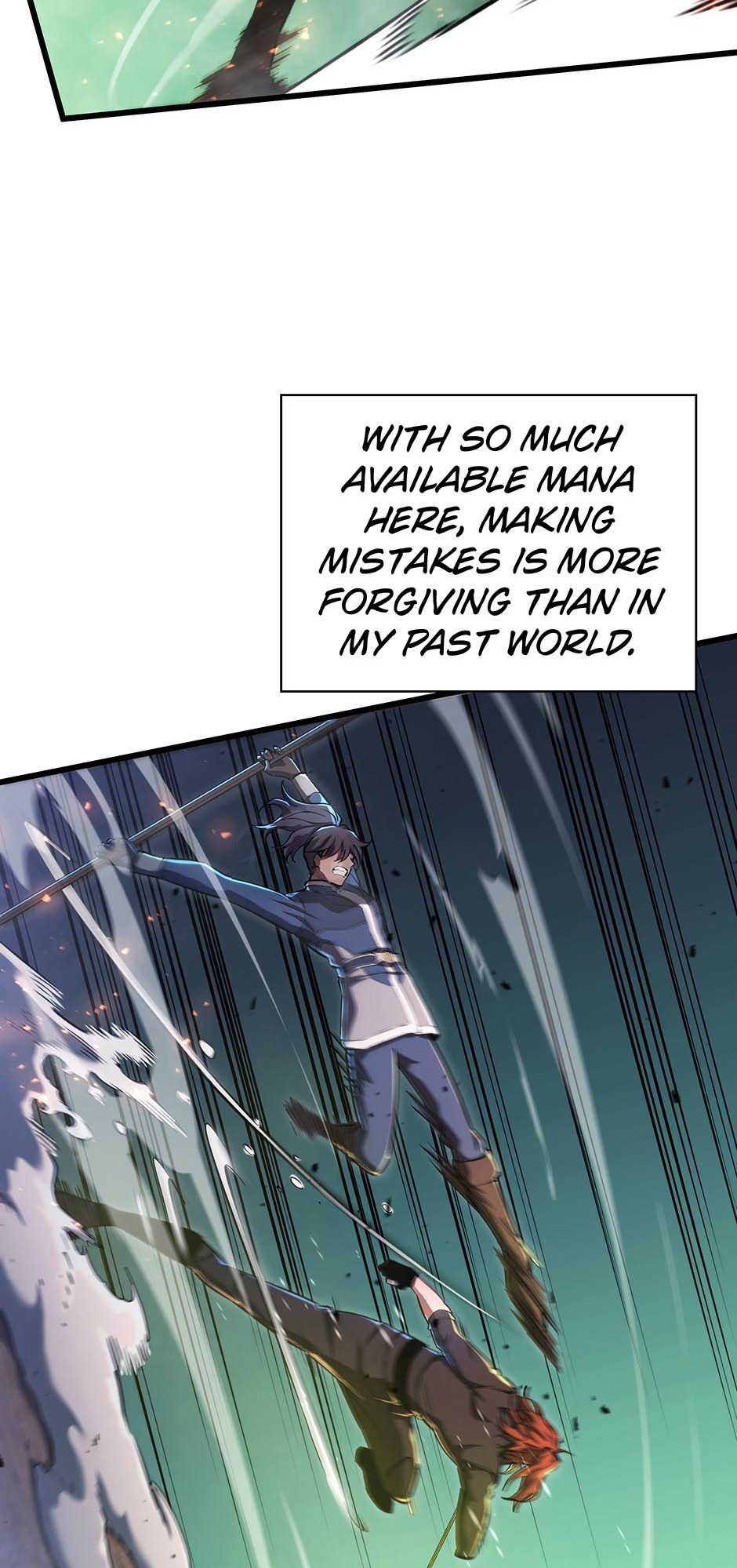 The Beginning After the End Chapter 186 - The Campsite image 90