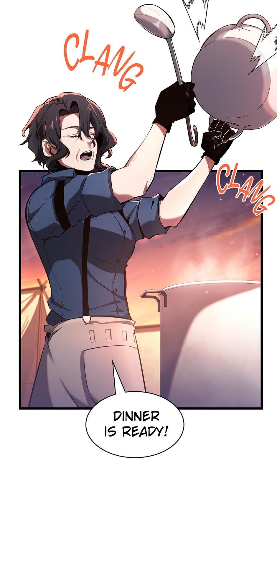 The Beginning After the End Chapter 186 - The Campsite image 94