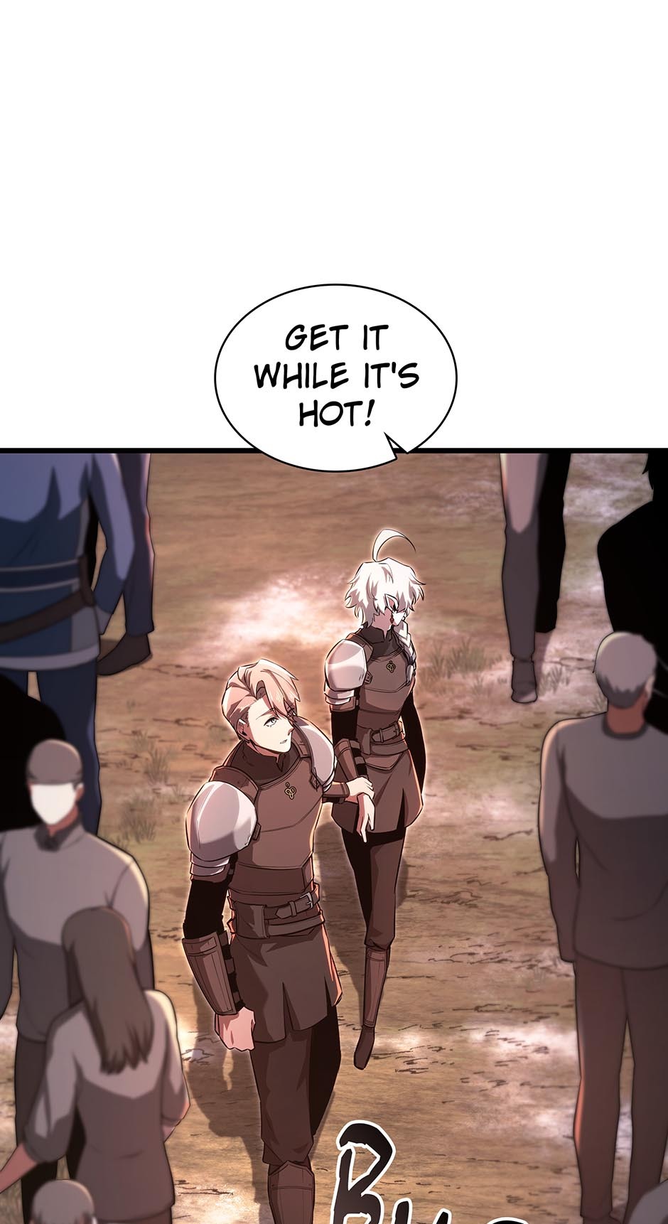 The Beginning After the End Chapter 186 - The Campsite image 95