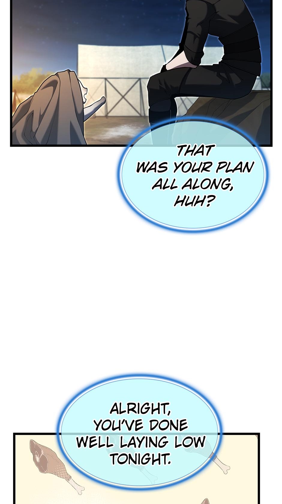 The Beginning After the End Chapter 187 - A Simple Cook image 101