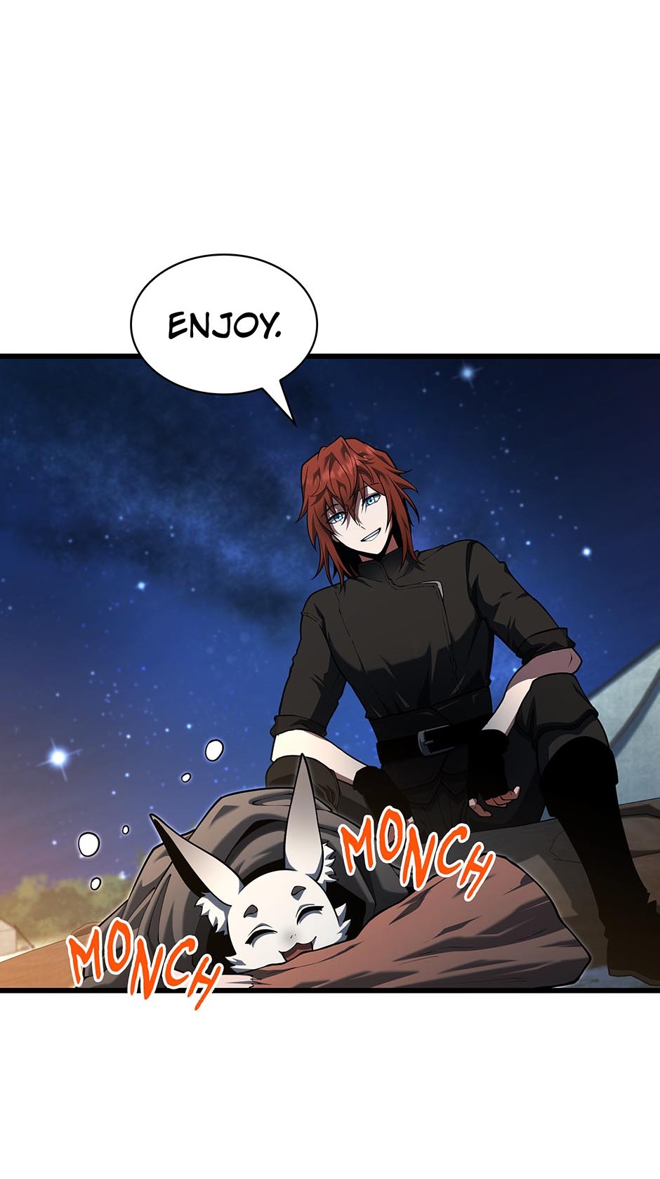 The Beginning After the End Chapter 187 - A Simple Cook image 103