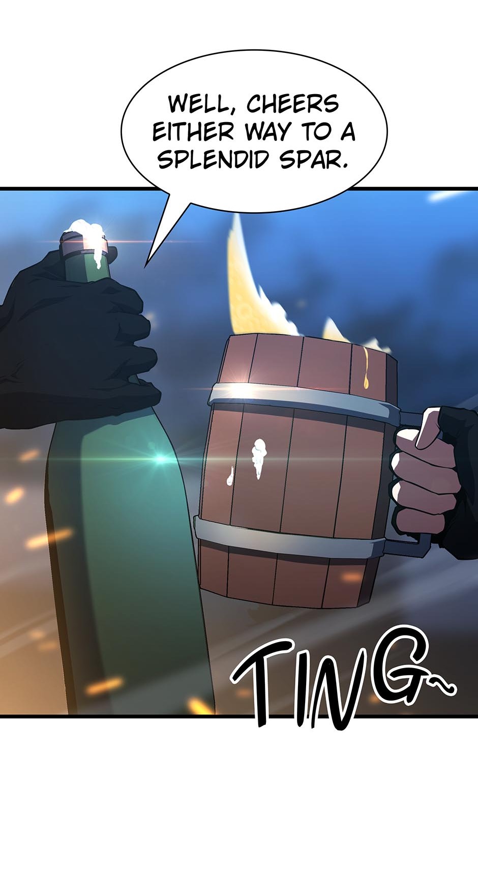The Beginning After the End Chapter 187 - A Simple Cook image 107