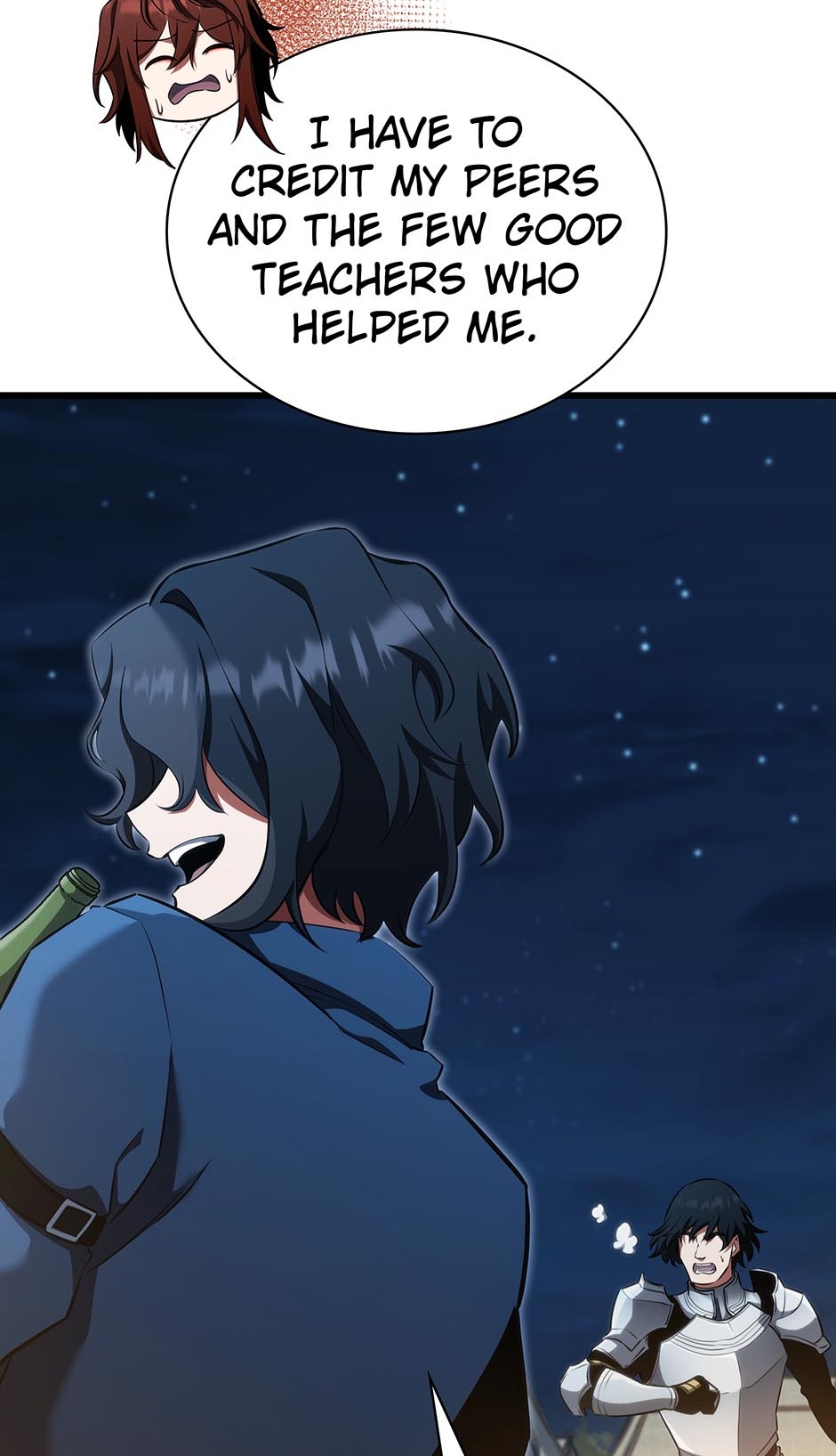 The Beginning After the End Chapter 187 - A Simple Cook image 110