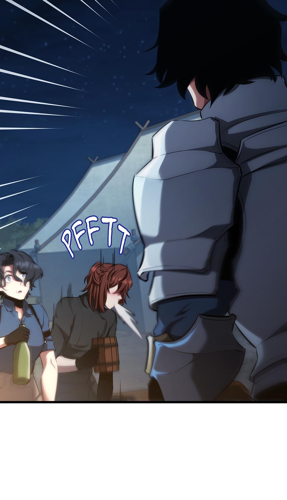 The Beginning After the End Chapter 187 - A Simple Cook image 112