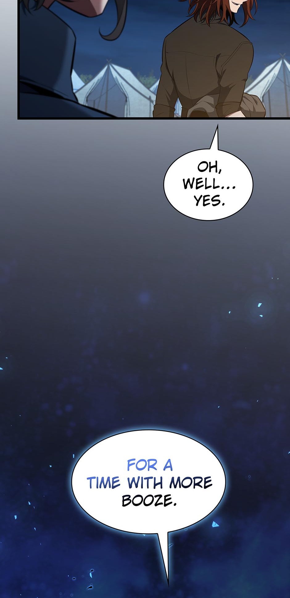 The Beginning After the End Chapter 187 - A Simple Cook image 118