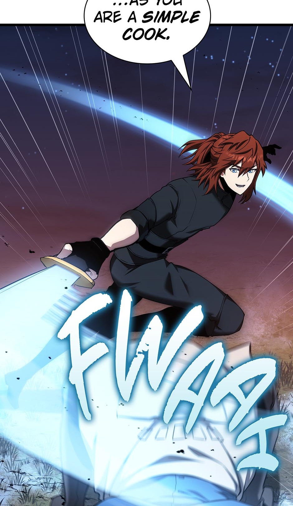 The Beginning After the End Chapter 187 - A Simple Cook image 13
