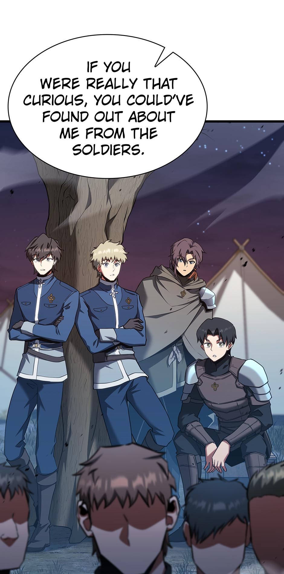 The Beginning After the End Chapter 187 - A Simple Cook image 15