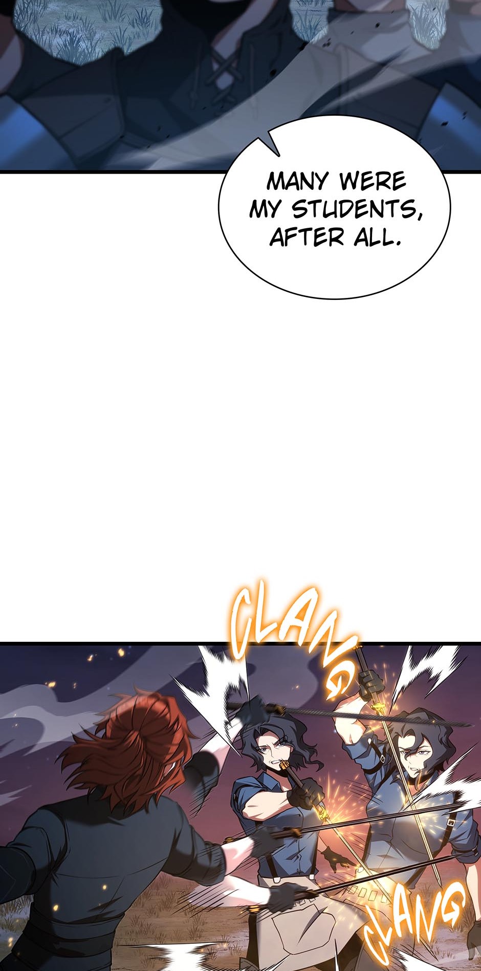 The Beginning After the End Chapter 187 - A Simple Cook image 16