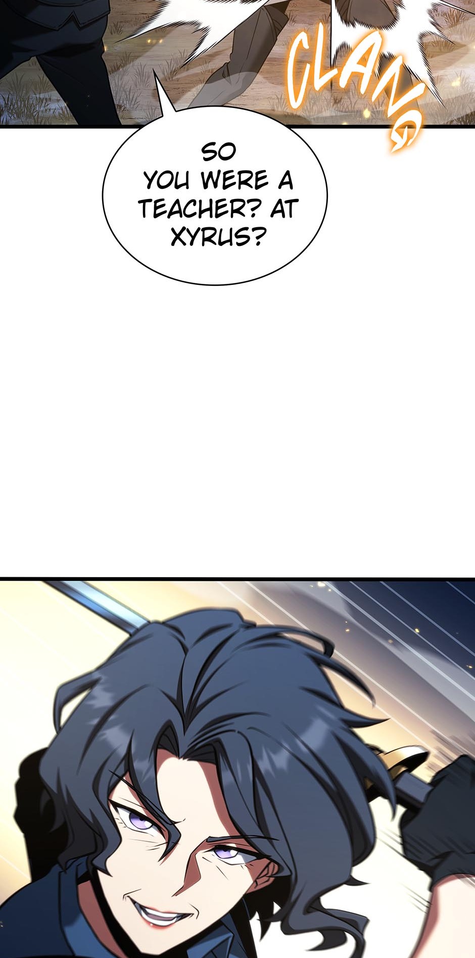 The Beginning After the End Chapter 187 - A Simple Cook image 17