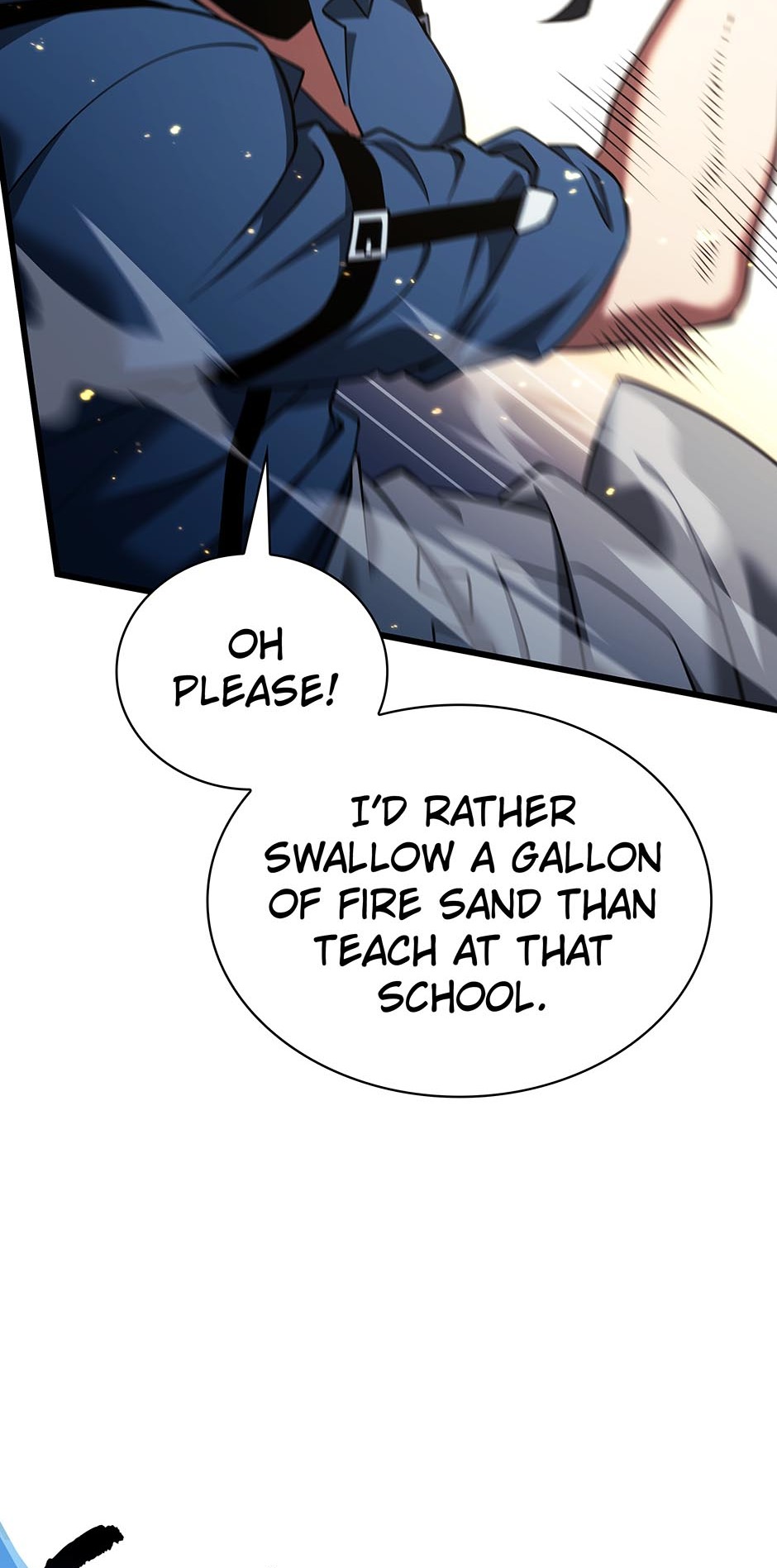 The Beginning After the End Chapter 187 - A Simple Cook image 18