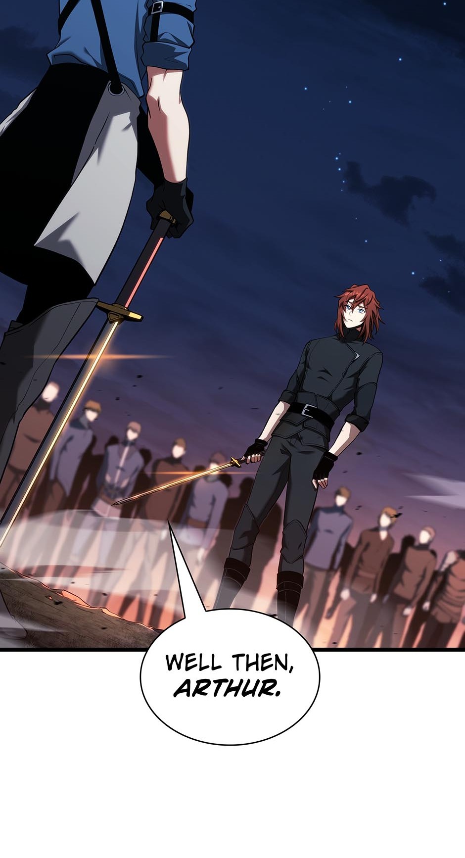 The Beginning After the End Chapter 187 - A Simple Cook image 1