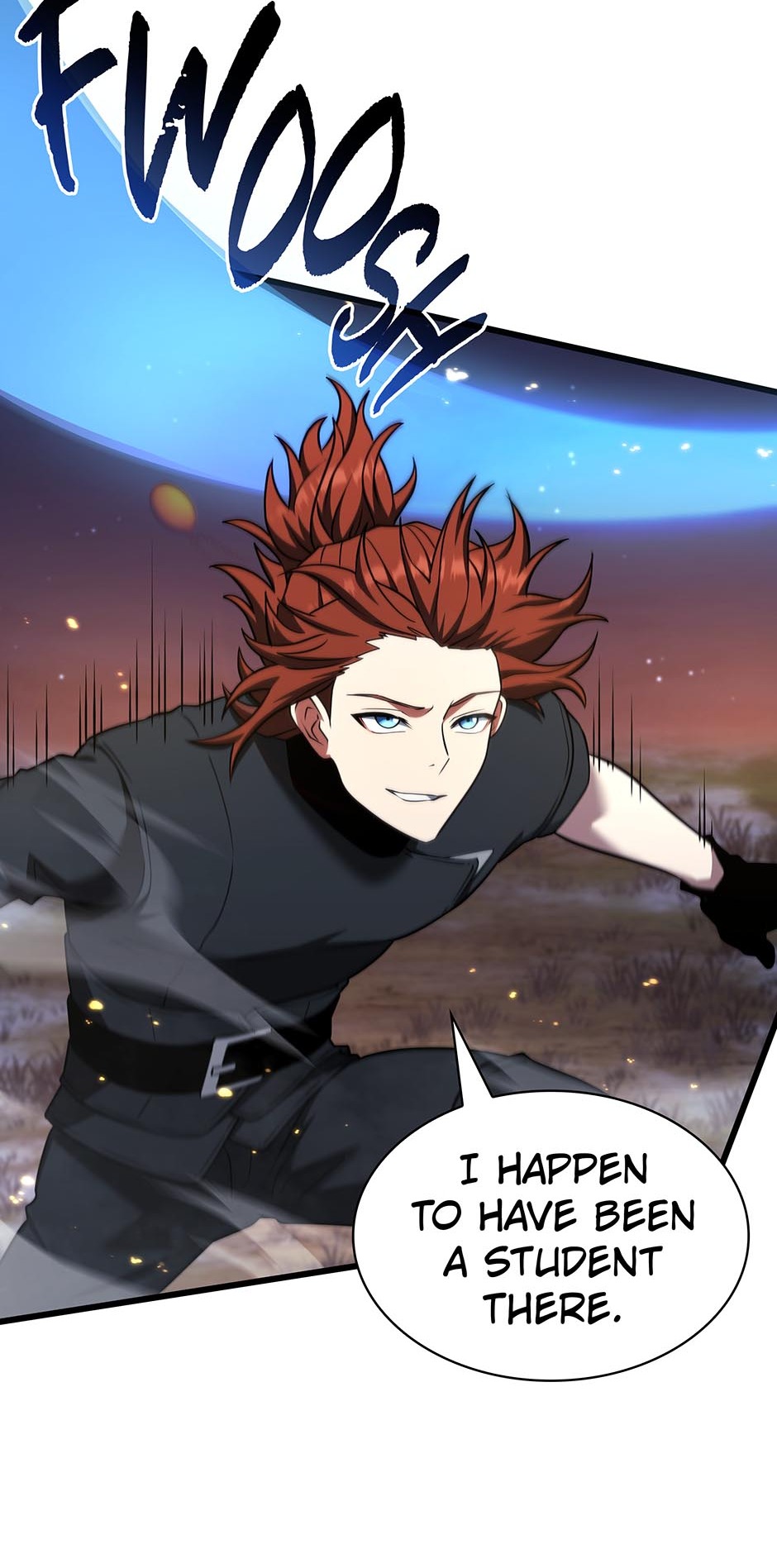 The Beginning After the End Chapter 187 - A Simple Cook image 19