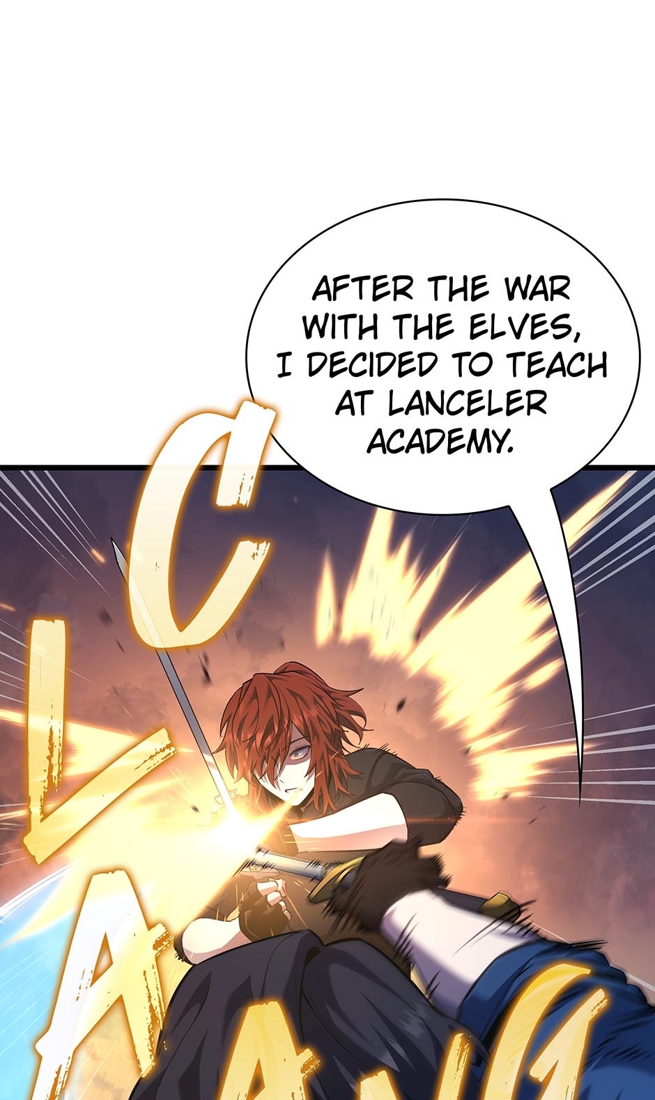 The Beginning After the End Chapter 187 - A Simple Cook image 22