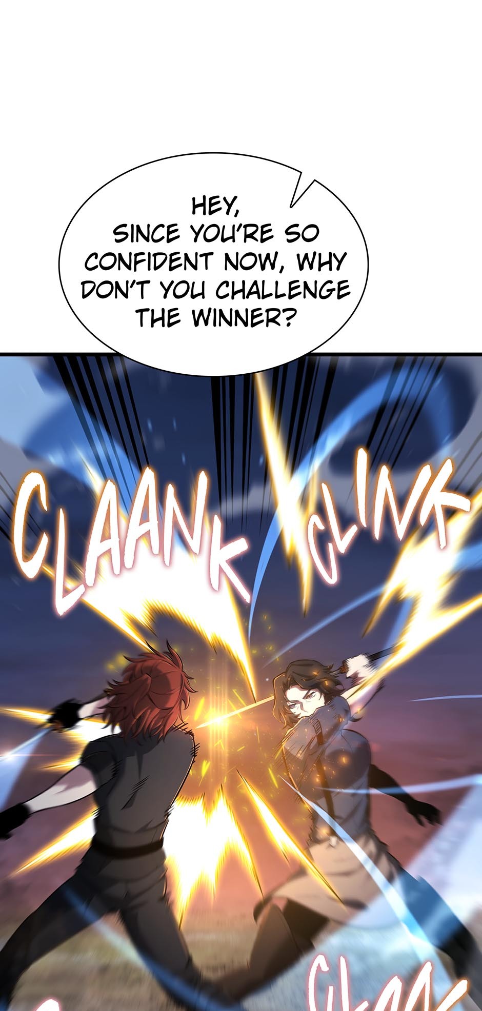 The Beginning After the End Chapter 187 - A Simple Cook image 27