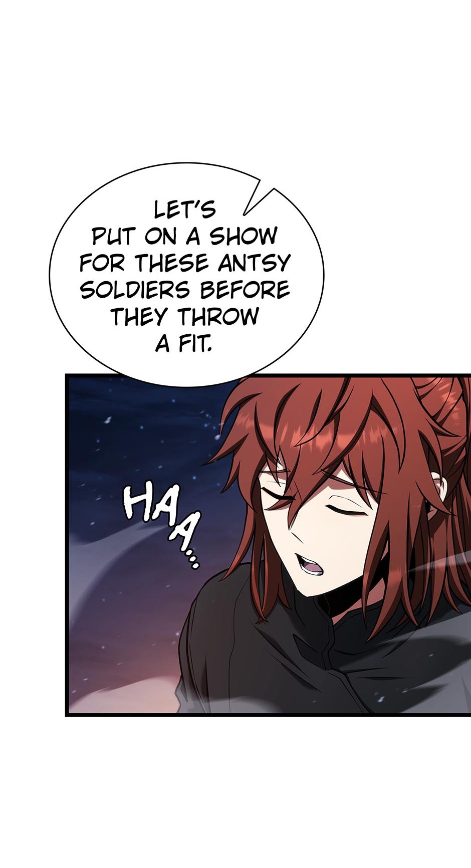 The Beginning After the End Chapter 187 - A Simple Cook image 2