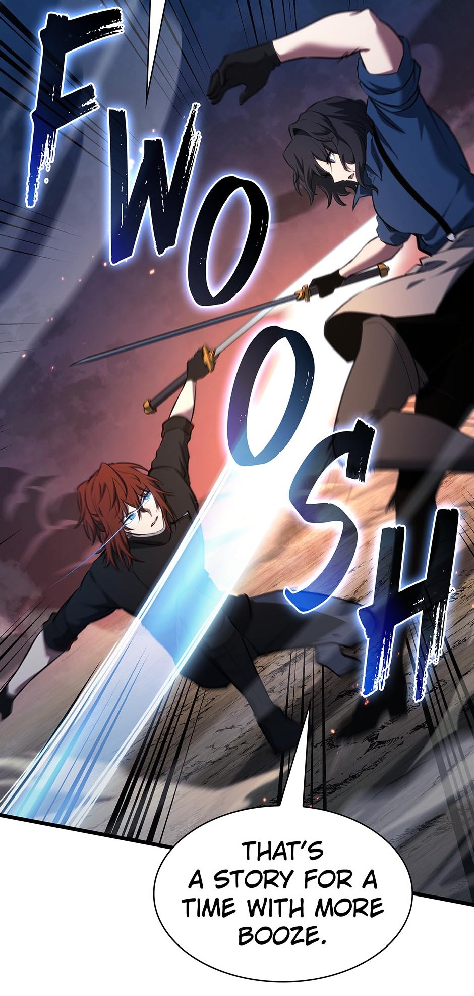 The Beginning After the End Chapter 187 - A Simple Cook image 30
