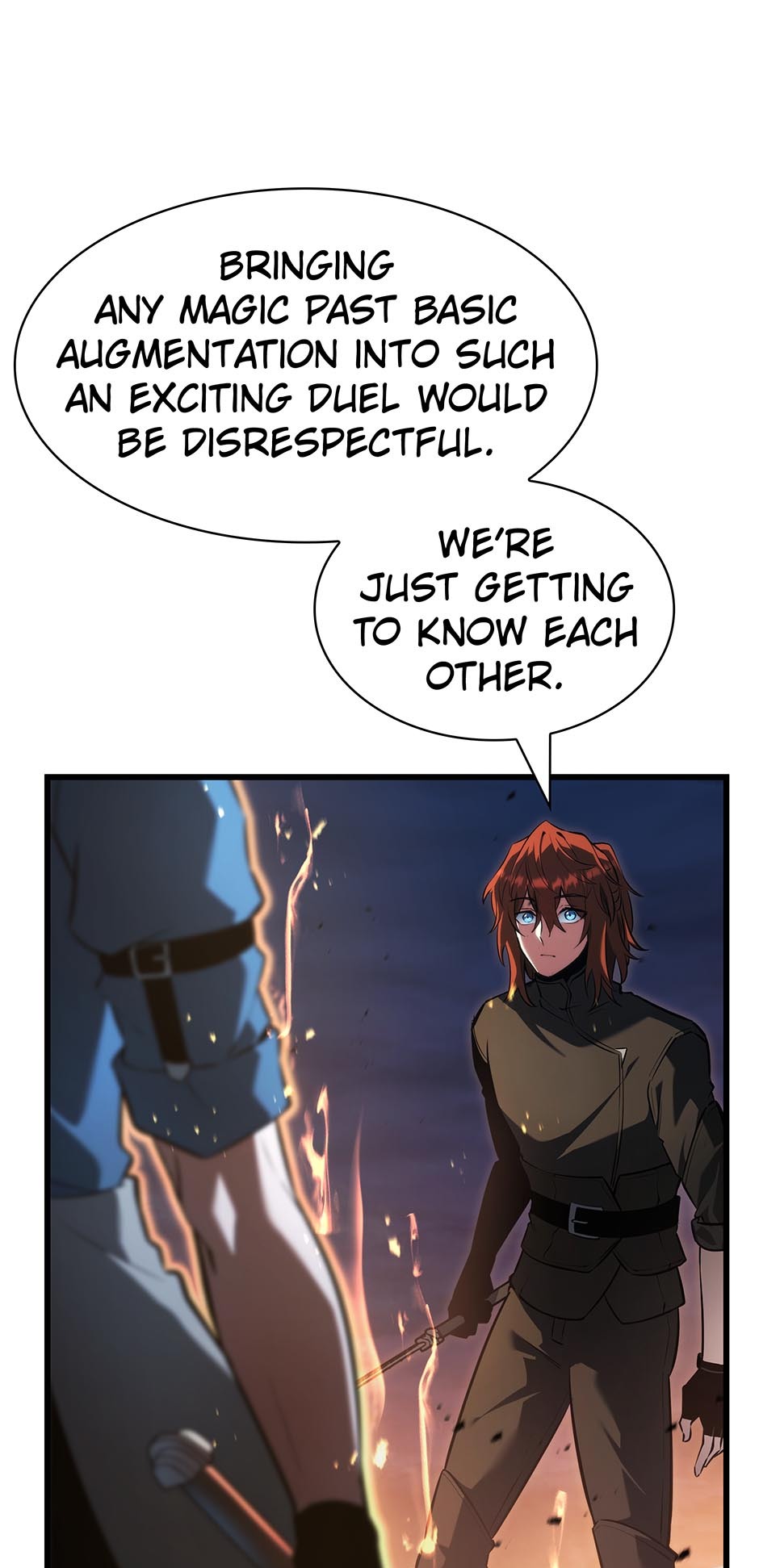 The Beginning After the End Chapter 187 - A Simple Cook image 33