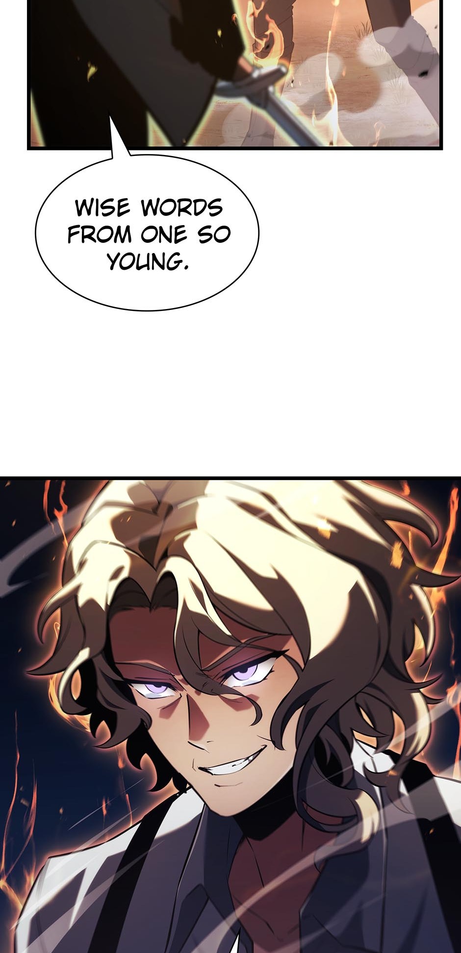 The Beginning After the End Chapter 187 - A Simple Cook image 34