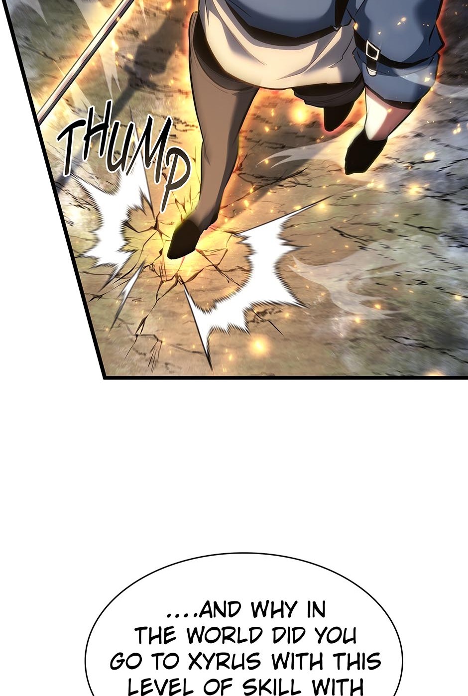 The Beginning After the End Chapter 187 - A Simple Cook image 44