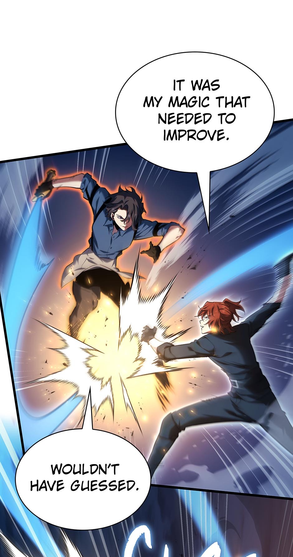 The Beginning After the End Chapter 187 - A Simple Cook image 50