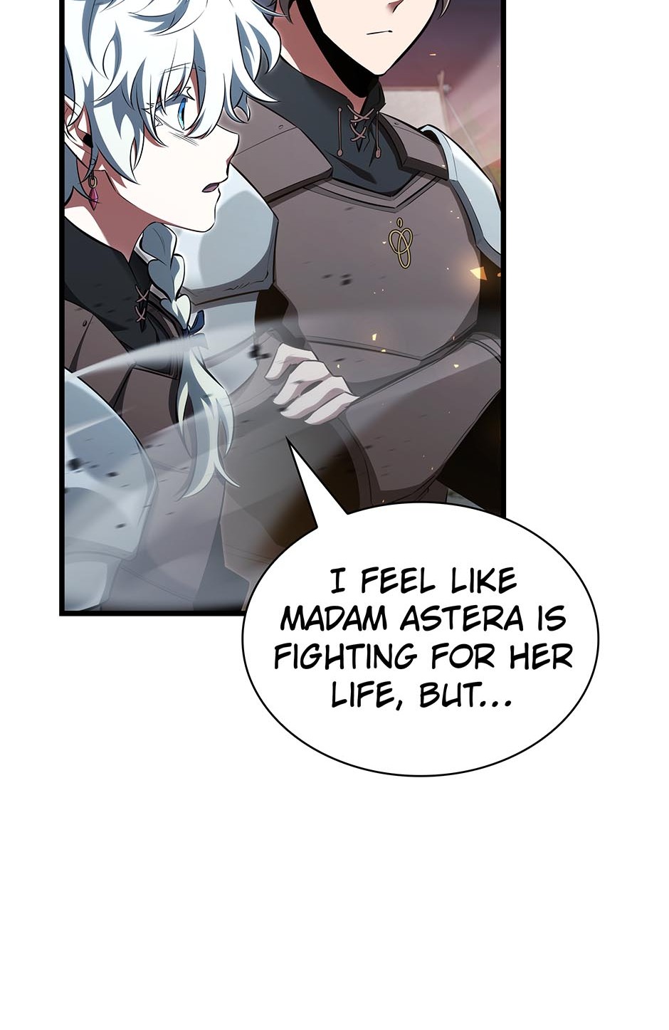The Beginning After the End Chapter 187 - A Simple Cook image 55