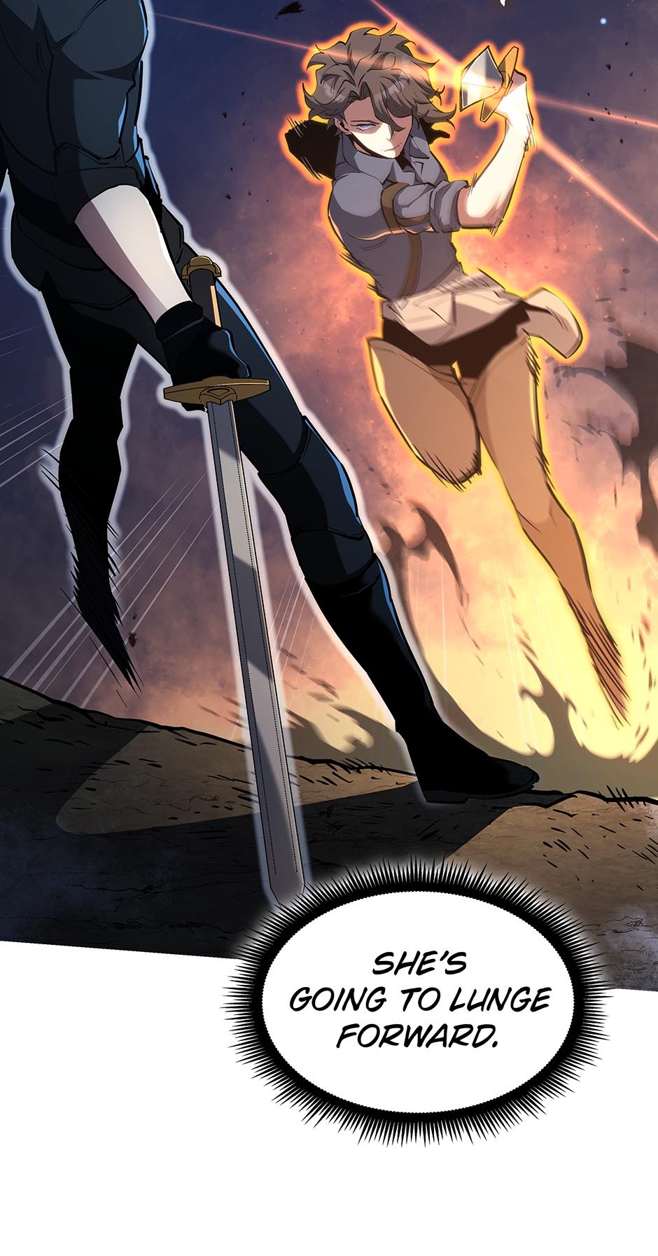 The Beginning After the End Chapter 187 - A Simple Cook image 60