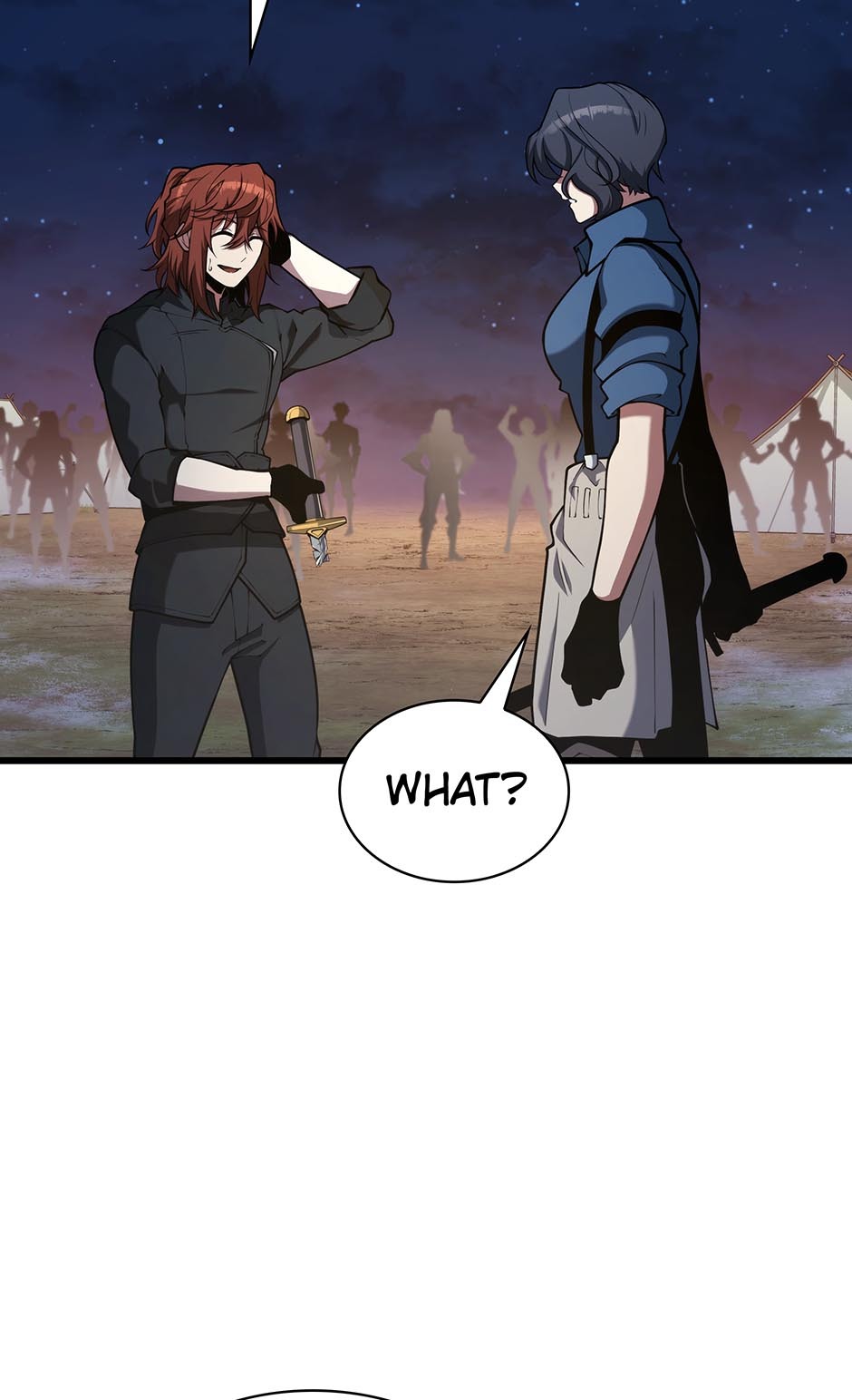 The Beginning After the End Chapter 187 - A Simple Cook image 68