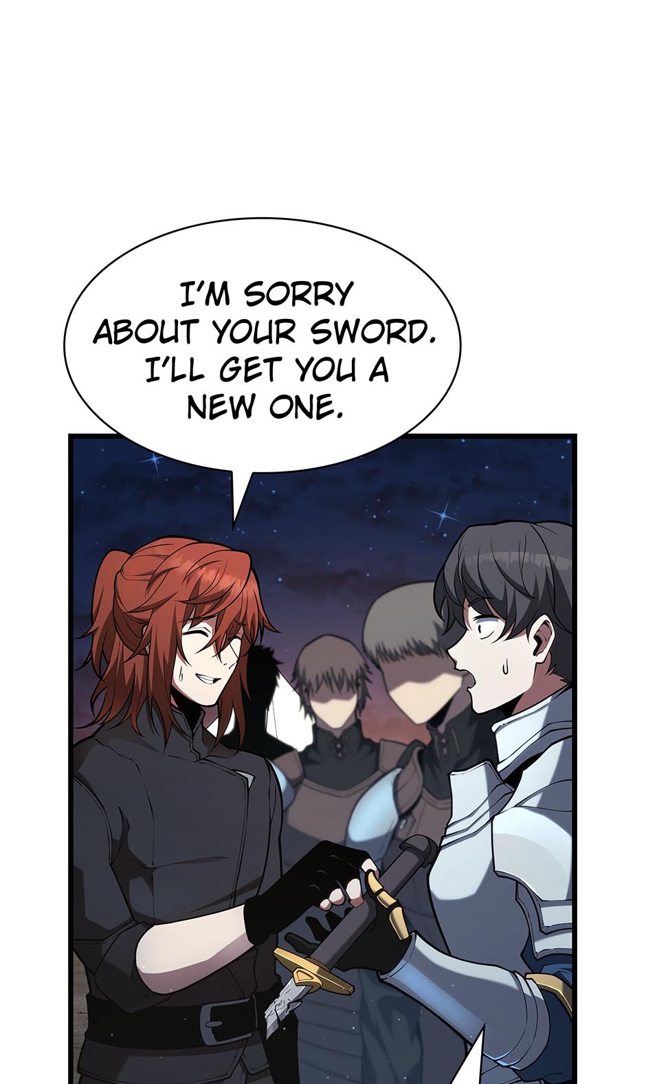 The Beginning After the End Chapter 187 - A Simple Cook image 70