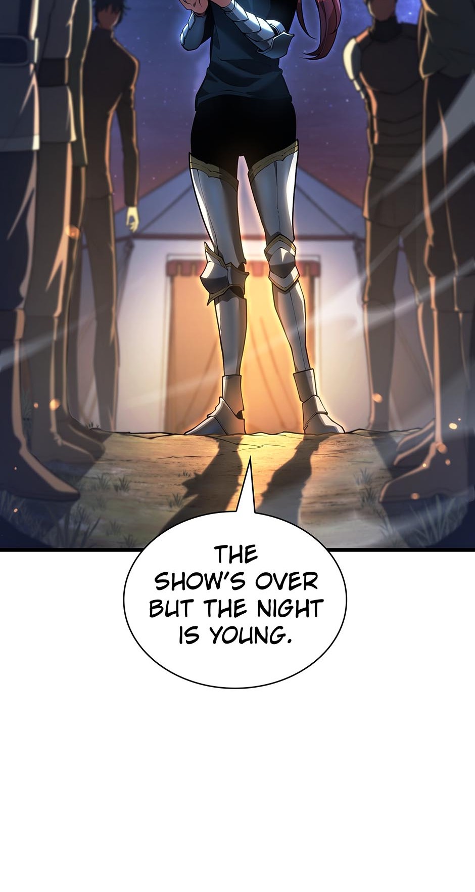 The Beginning After the End Chapter 187 - A Simple Cook image 75