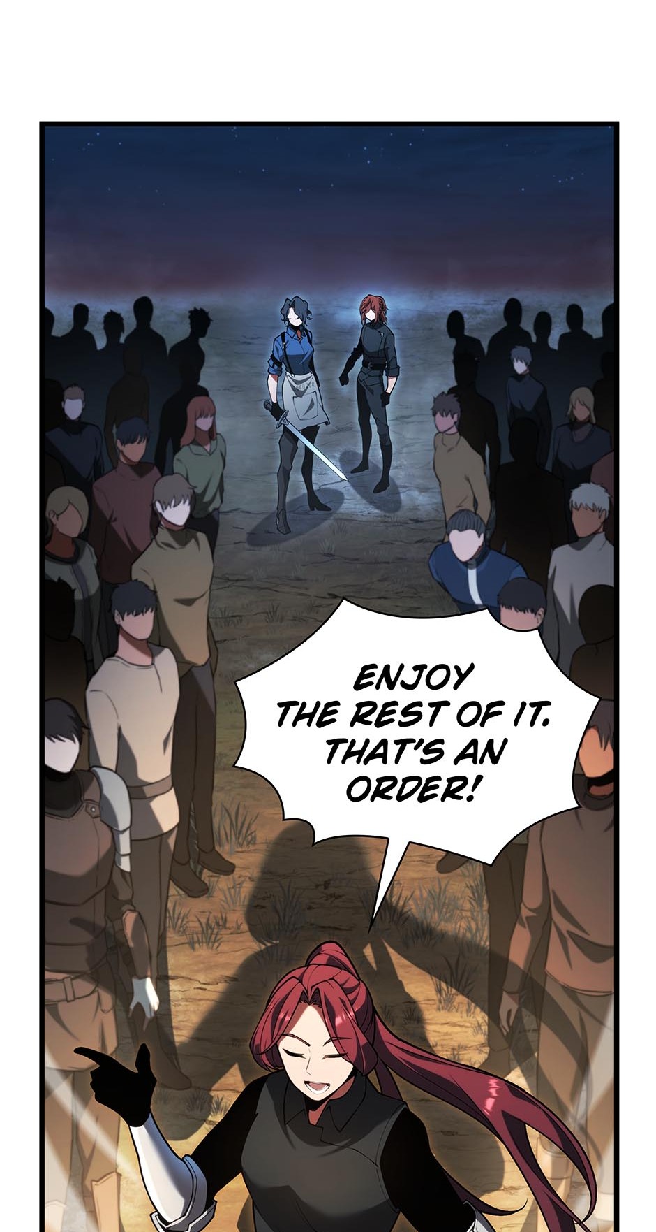 The Beginning After the End Chapter 187 - A Simple Cook image 76