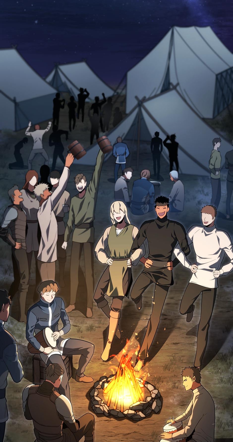The Beginning After the End Chapter 187 - A Simple Cook image 80