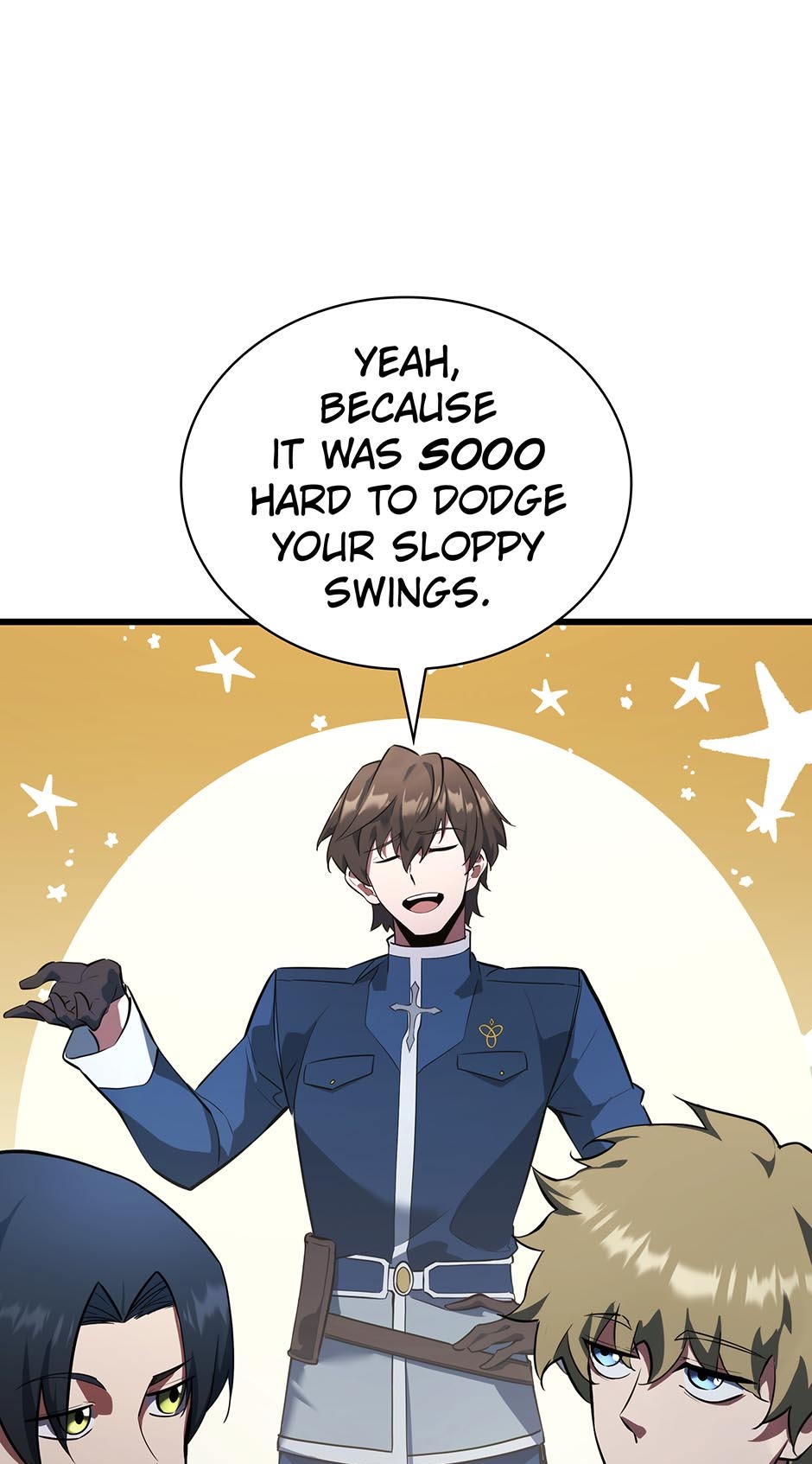 The Beginning After the End Chapter 187 - A Simple Cook image 83