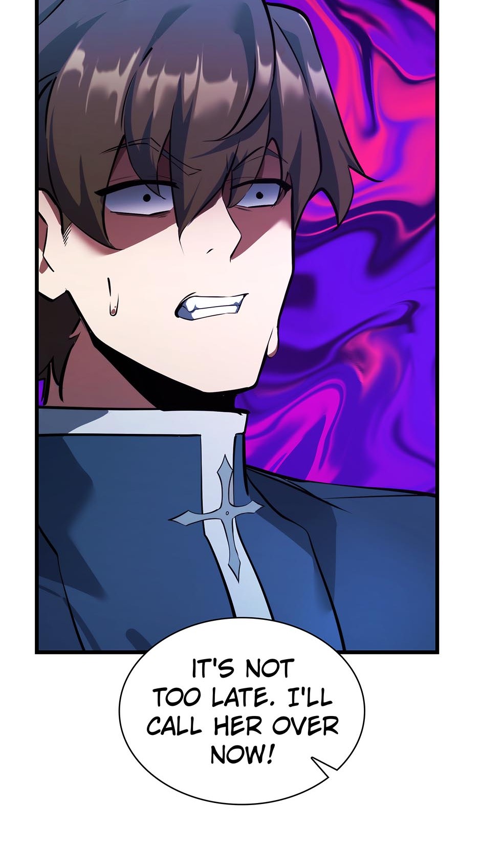 The Beginning After the End Chapter 187 - A Simple Cook image 85