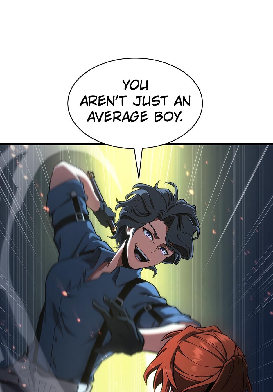 The Beginning After the End Chapter 187 - A Simple Cook image 8