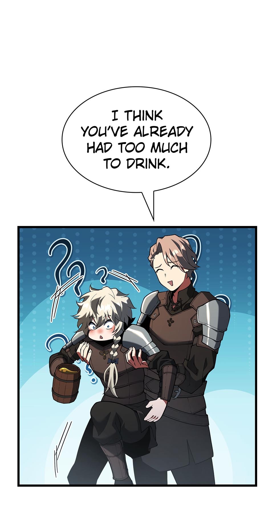 The Beginning After the End Chapter 187 - A Simple Cook image 89