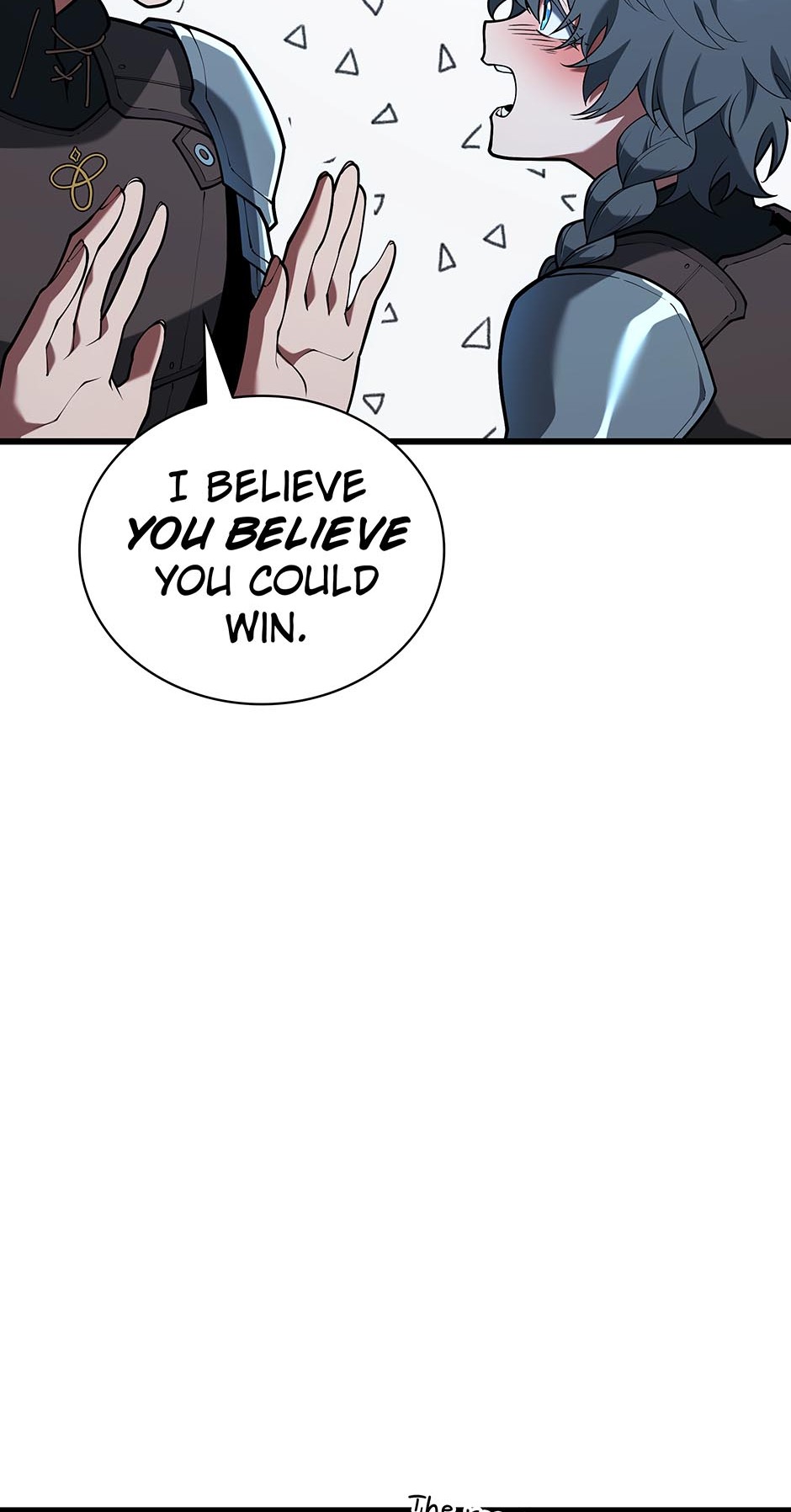 The Beginning After the End Chapter 187 - A Simple Cook image 91