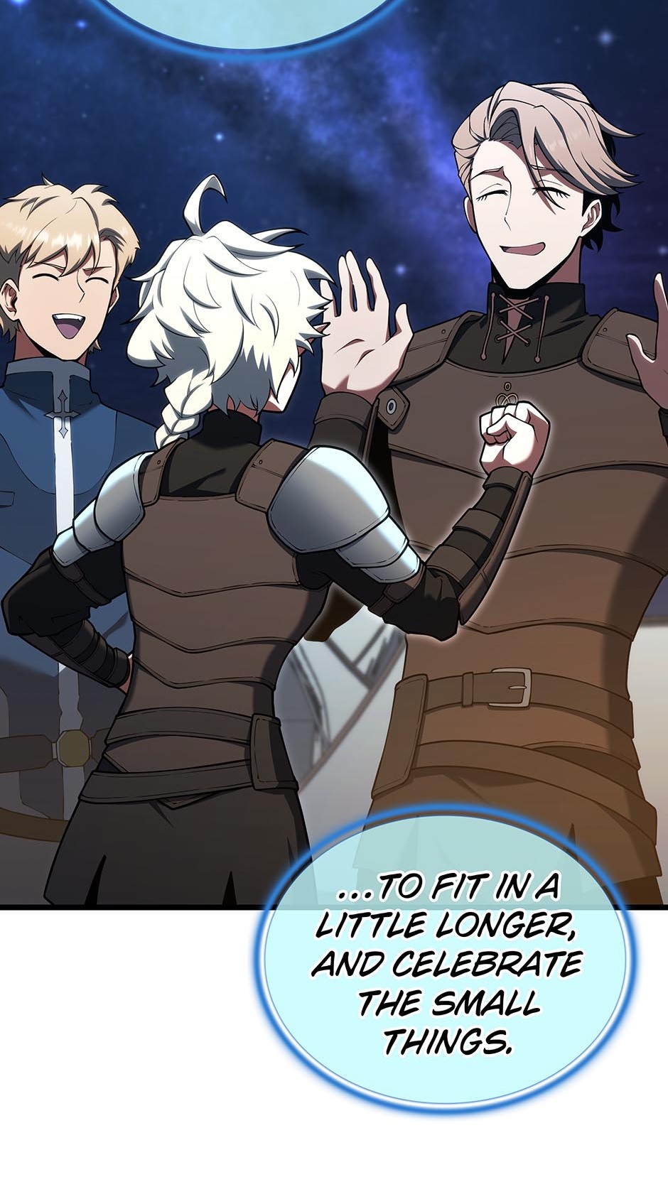The Beginning After the End Chapter 187 - A Simple Cook image 96
