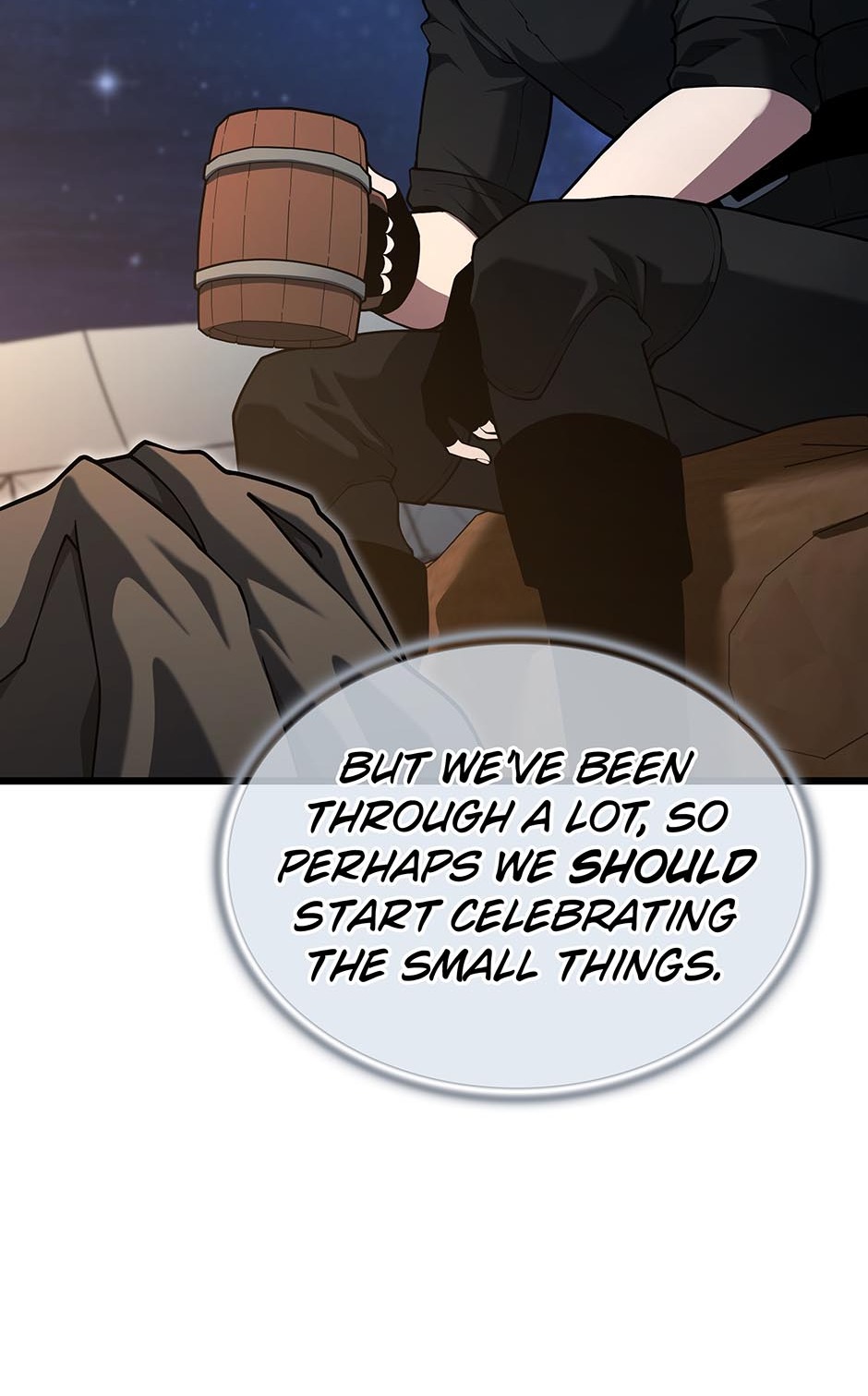 The Beginning After the End Chapter 187 - A Simple Cook image 98