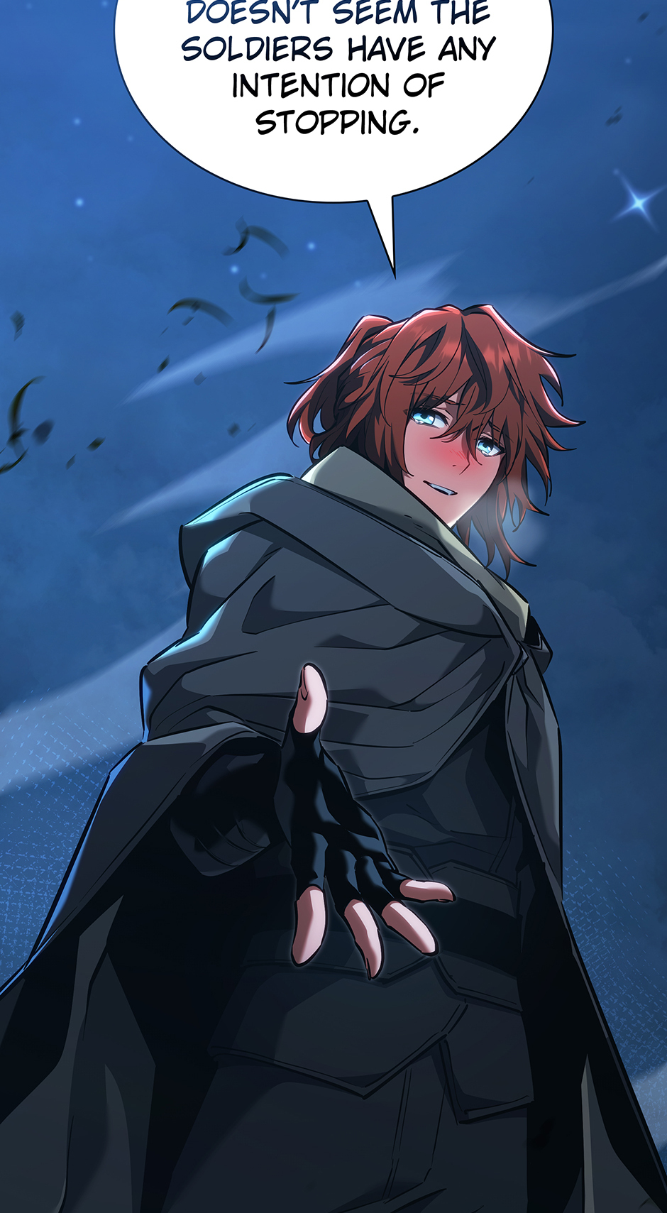 The Beginning After the End Chapter 188 - Our Duty image 104