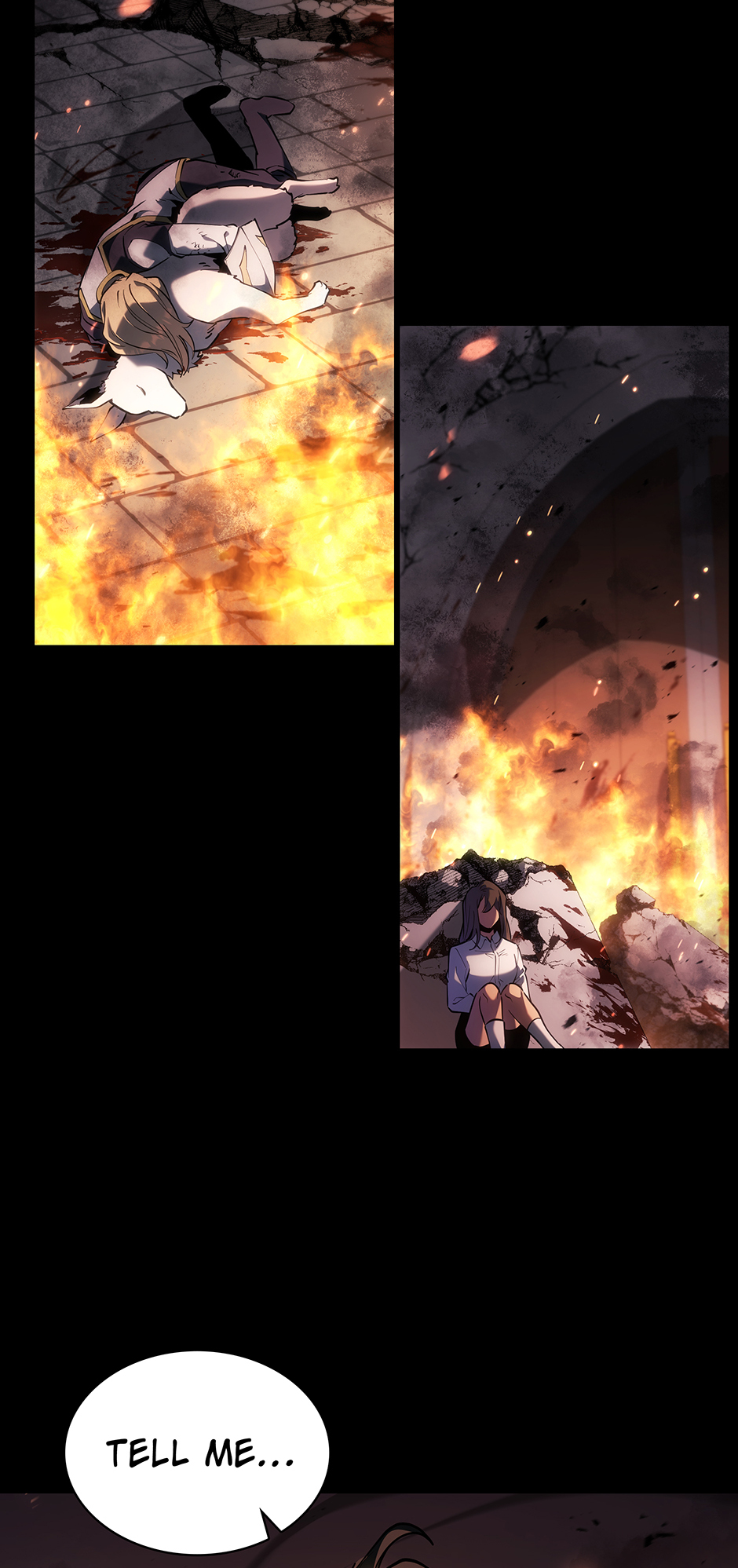 The Beginning After the End Chapter 188 - Our Duty image 39