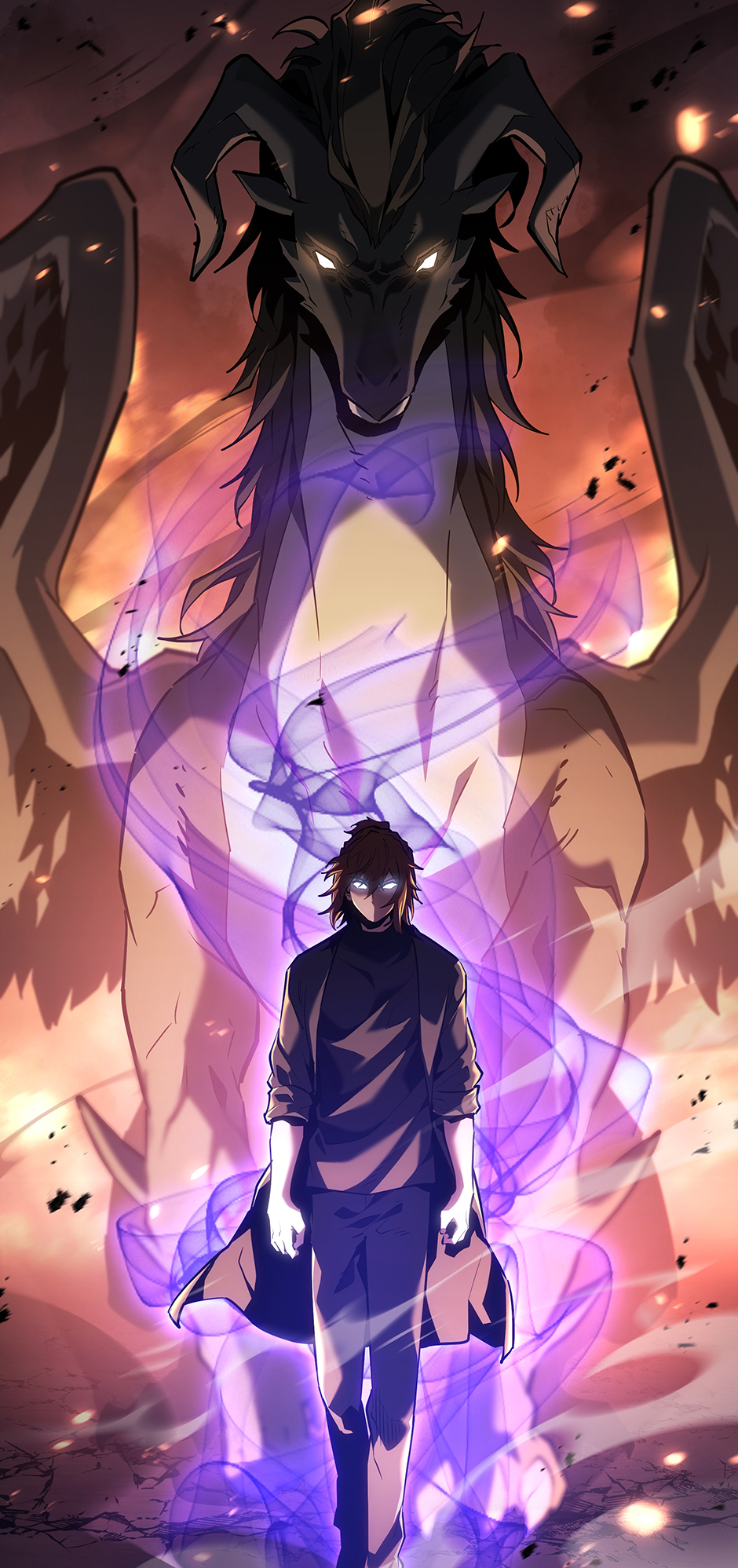 The Beginning After the End Chapter 188 - Our Duty image 40