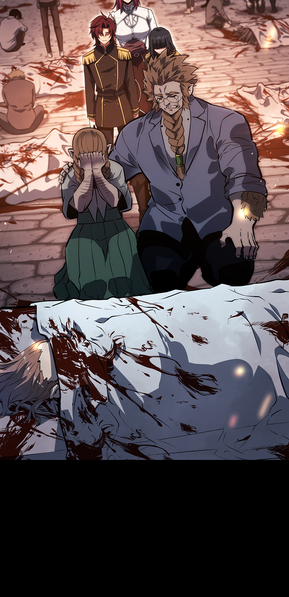The Beginning After the End Chapter 188 - Our Duty image 50