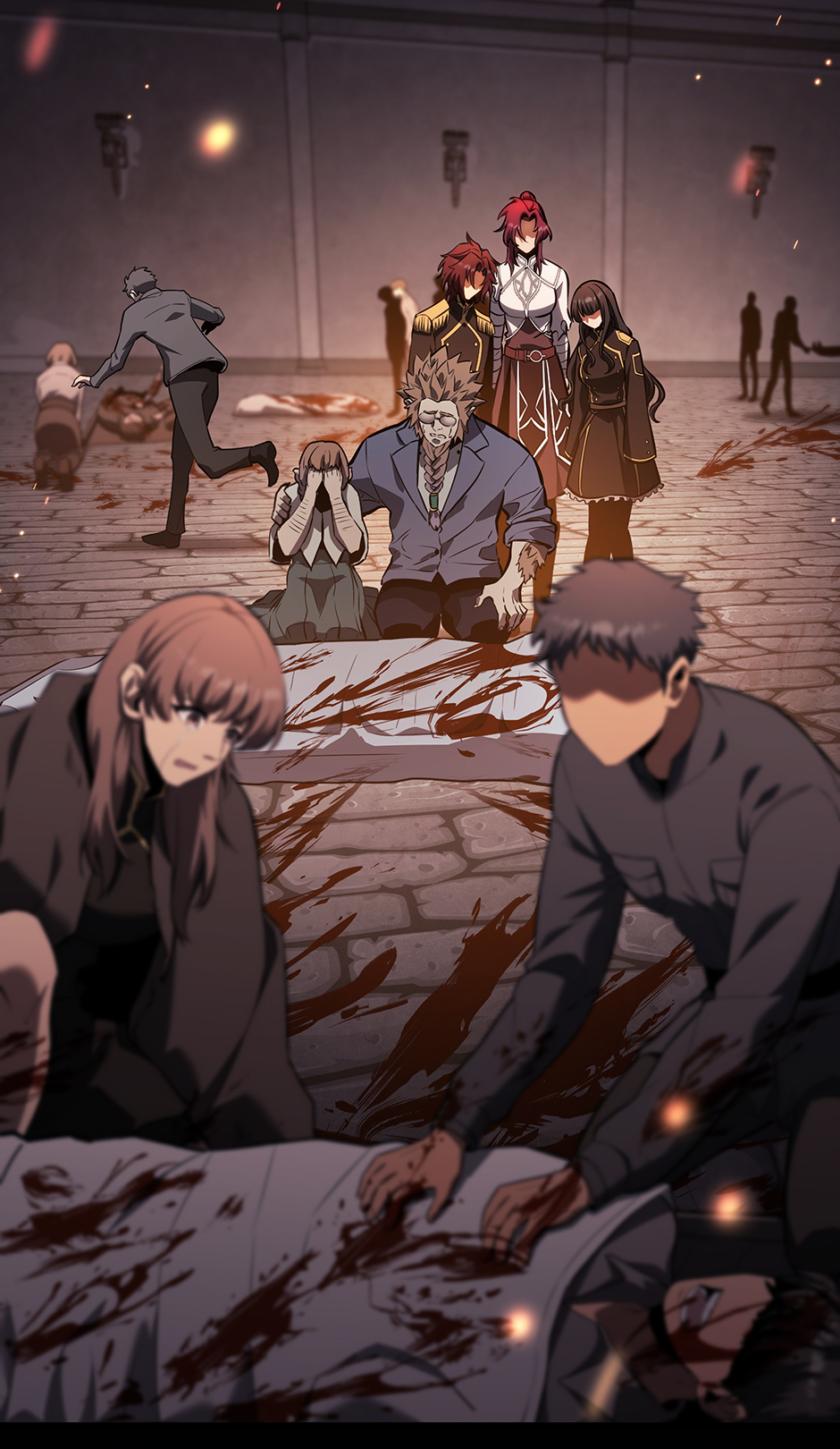 The Beginning After the End Chapter 188 - Our Duty image 53