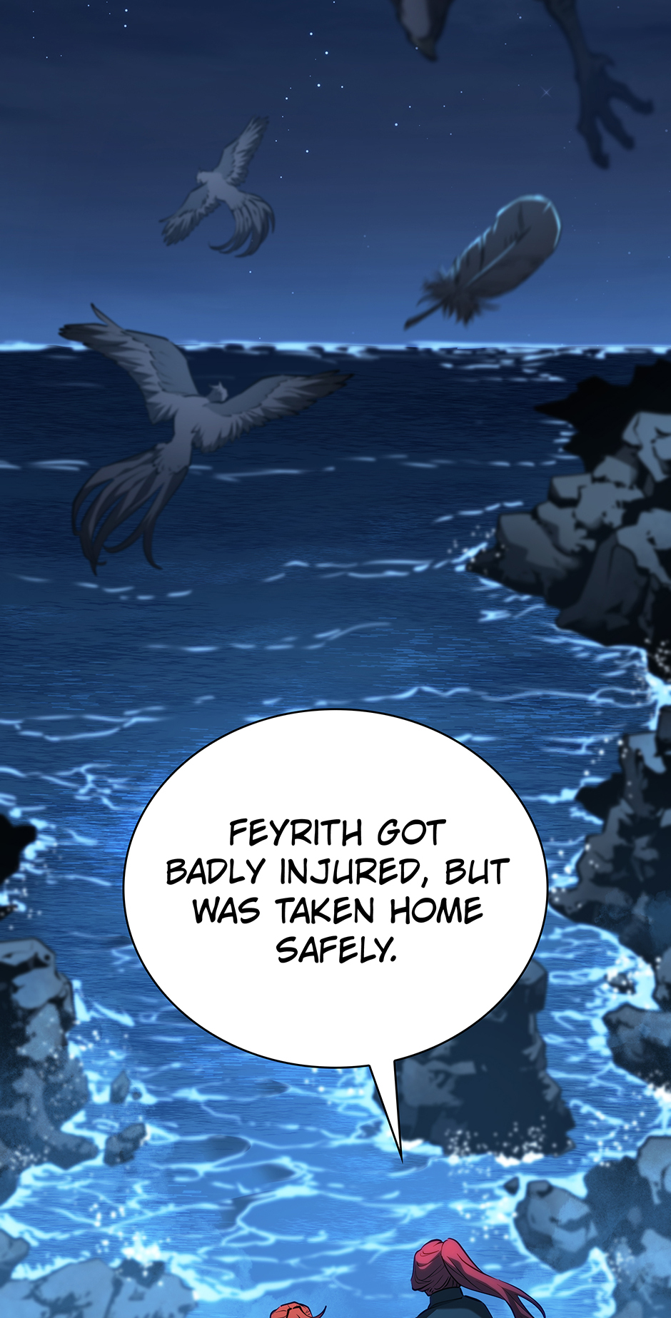 The Beginning After the End Chapter 188 - Our Duty image 61